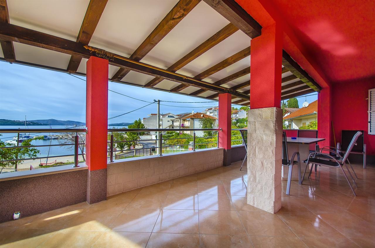 Apartments Karlo تروغير المظهر الخارجي الصورة