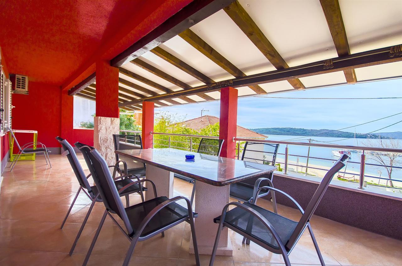 Apartments Karlo تروغير المظهر الخارجي الصورة
