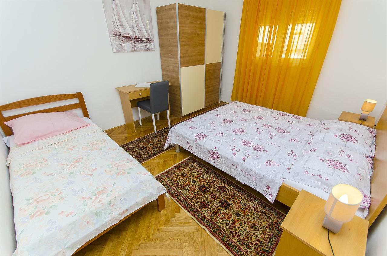 Apartments Karlo تروغير المظهر الخارجي الصورة