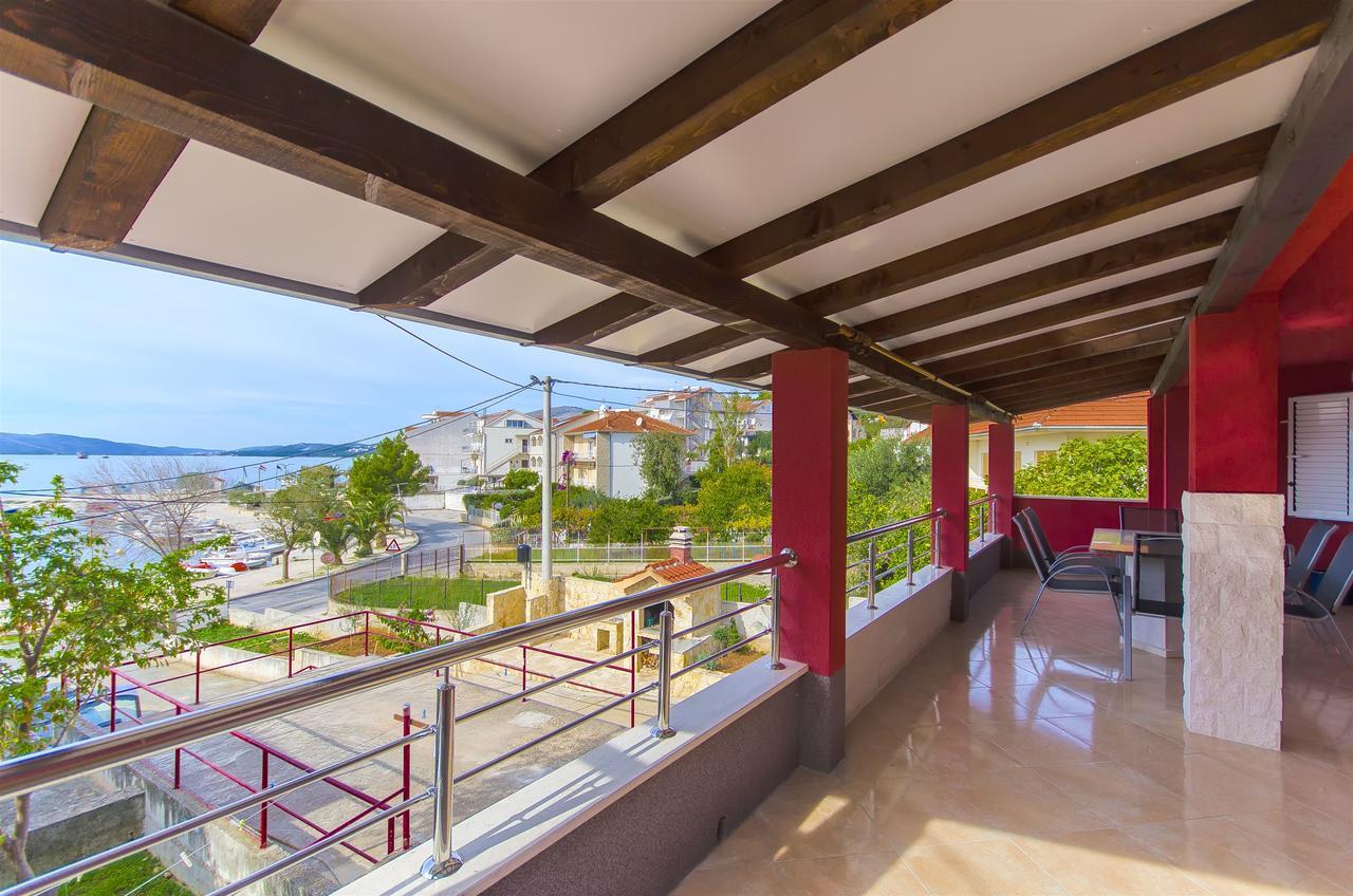 Apartments Karlo تروغير المظهر الخارجي الصورة