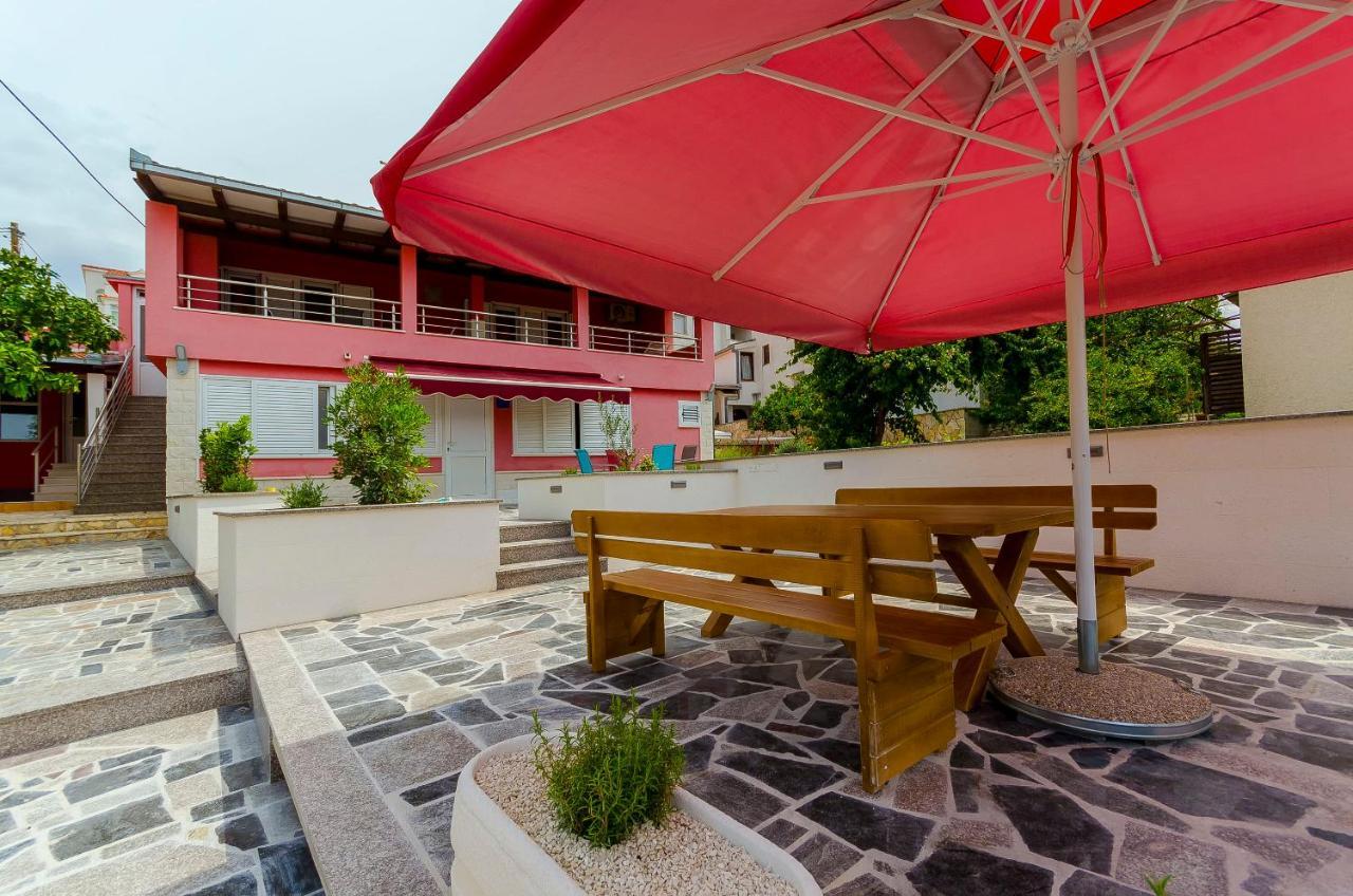 Apartments Karlo تروغير المظهر الخارجي الصورة