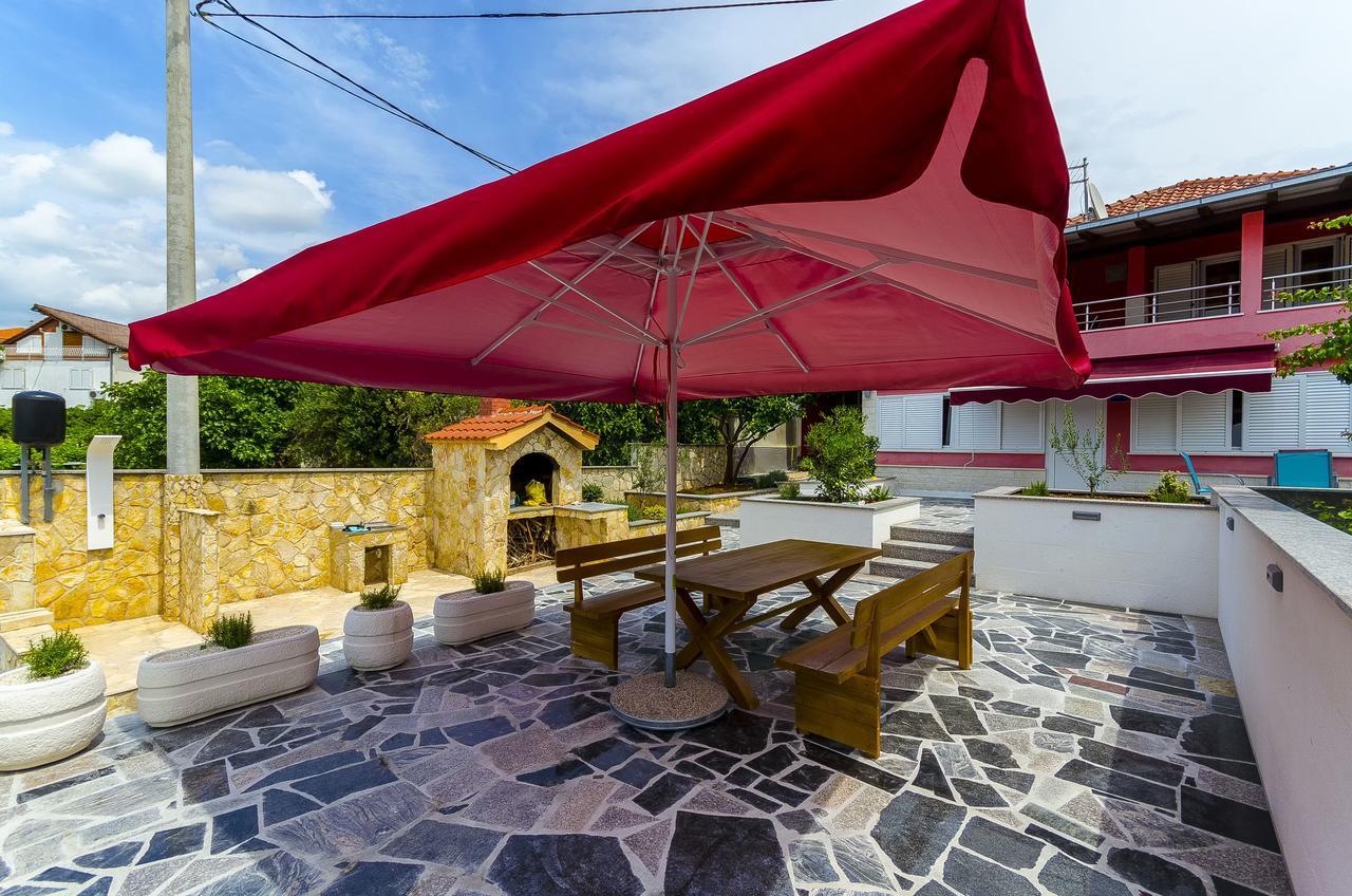 Apartments Karlo تروغير المظهر الخارجي الصورة